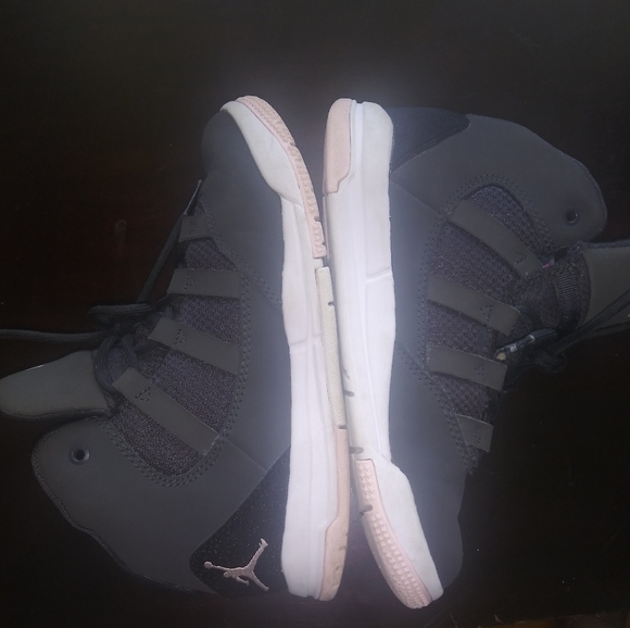 Jordan Max Aura Anthracite size 1y - Picture 5 of 6